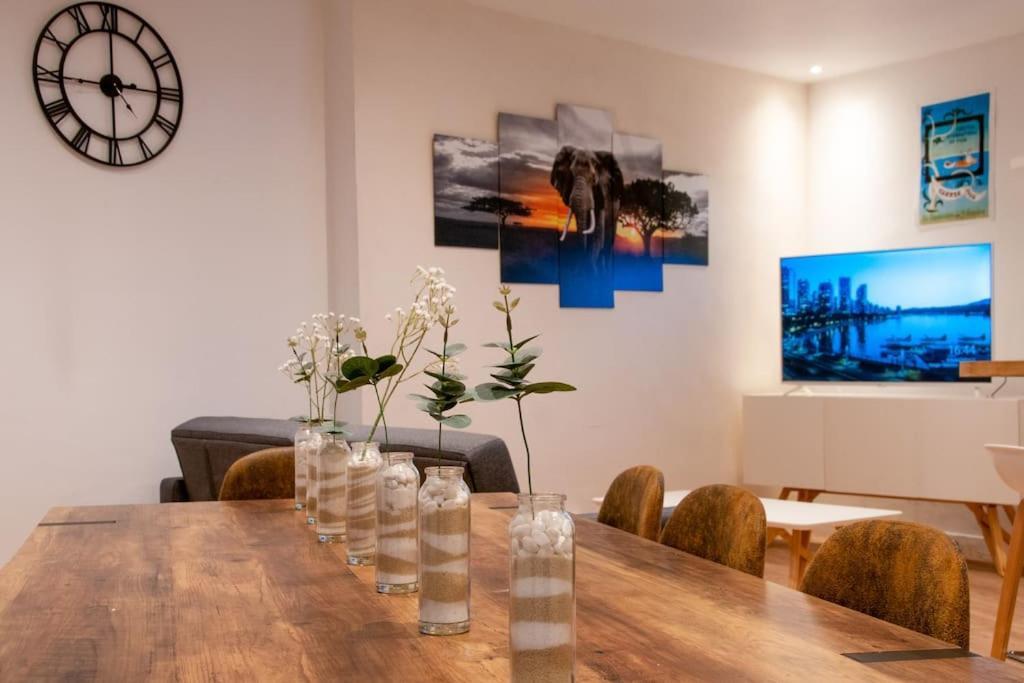 Appartement Luxe Cannes Centre A Cote Du Palais 외부 사진