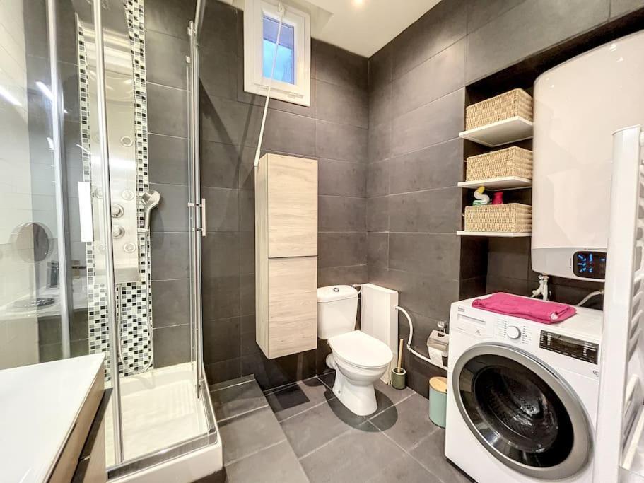 Appartement Luxe Cannes Centre A Cote Du Palais 외부 사진