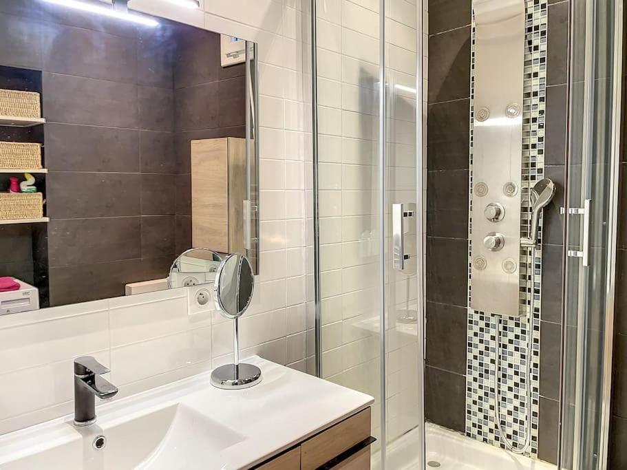 Appartement Luxe Cannes Centre A Cote Du Palais 외부 사진
