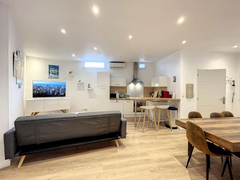 Appartement Luxe Cannes Centre A Cote Du Palais 외부 사진