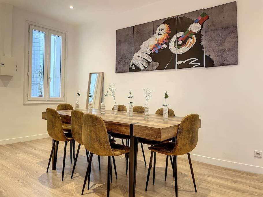 Appartement Luxe Cannes Centre A Cote Du Palais 외부 사진