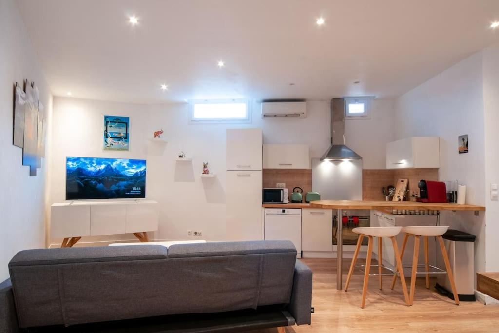 Appartement Luxe Cannes Centre A Cote Du Palais 외부 사진