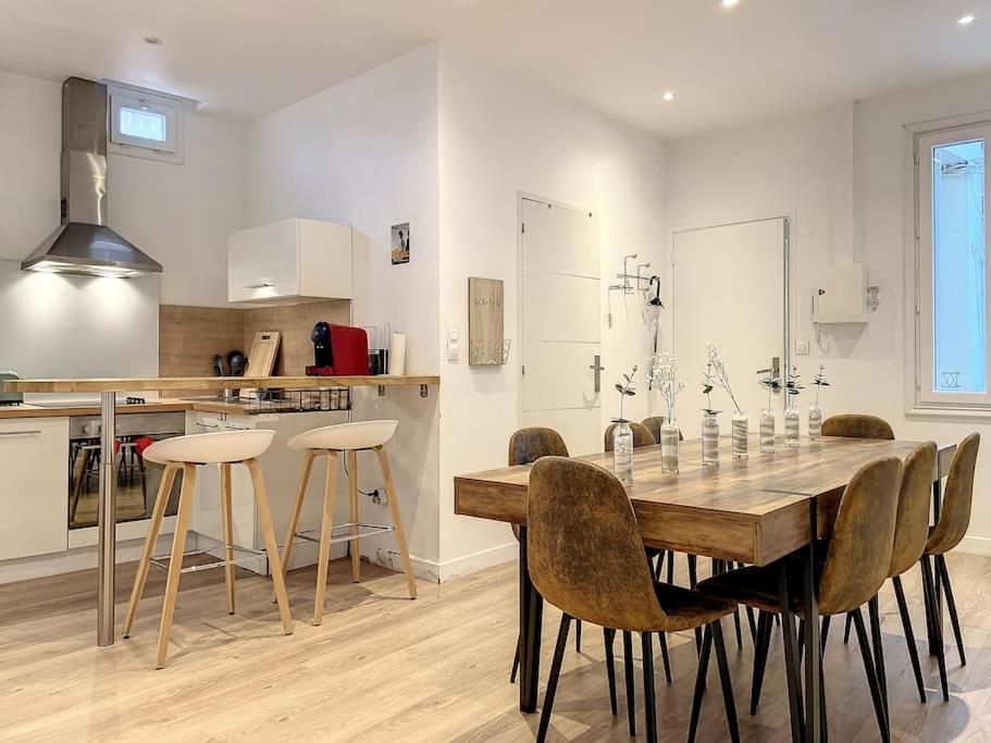 Appartement Luxe Cannes Centre A Cote Du Palais 외부 사진